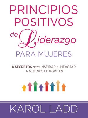 cover image of Principios positivos de liderazgo para mujeres